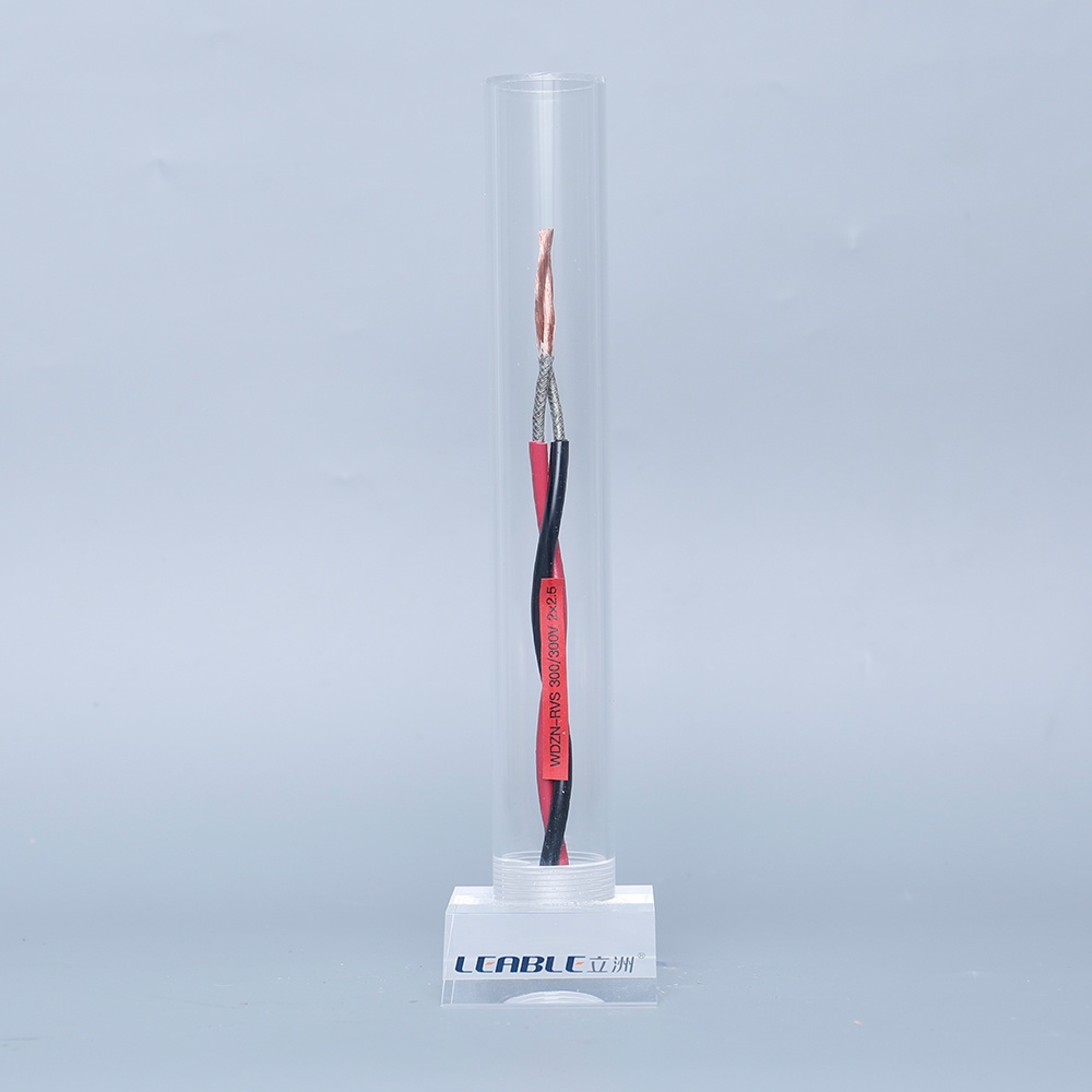 WDZN-RVS 300/300V 2X2.5