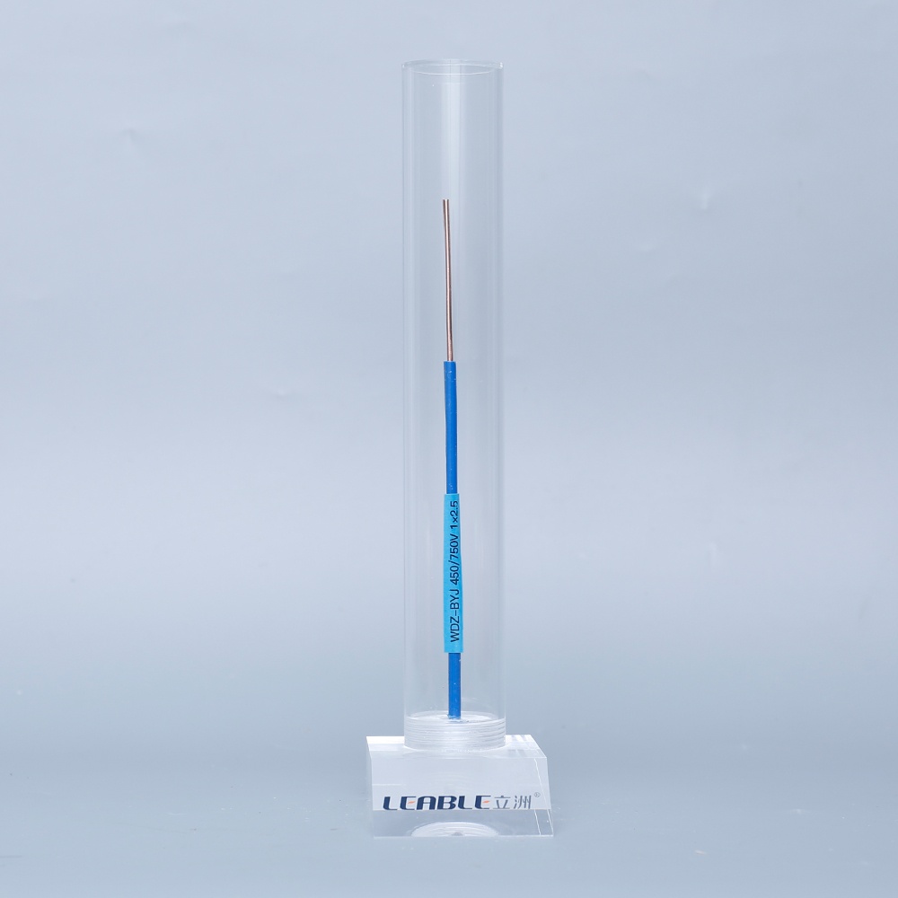 WDZ-BYJ 450/750V 1X2.5