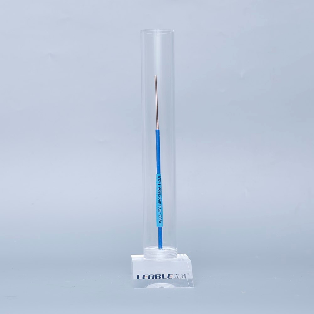 WDZ-BYJ 450/750V 1X2.5